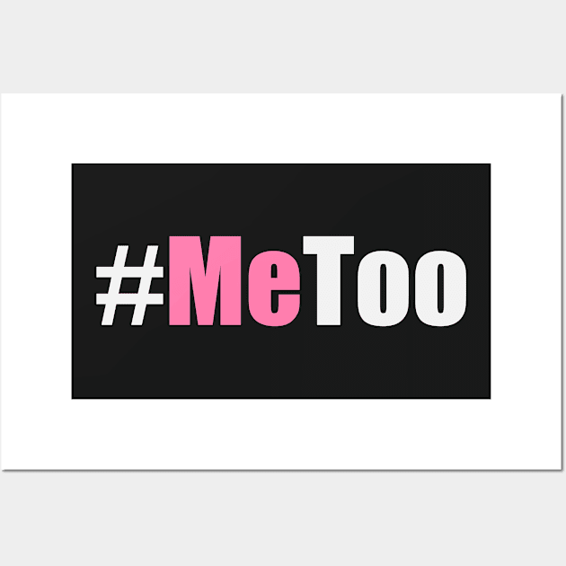 #MeToo Fight Against Sexual Harassment Wall Art by ahmed4411